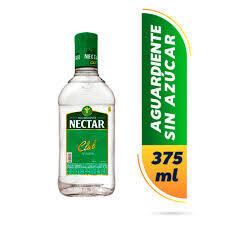 AGUARDIENTE NECTAR CLUB X375ML