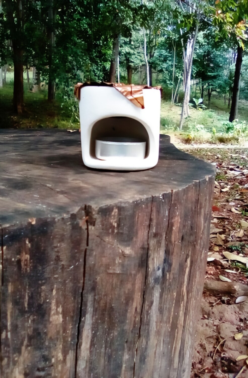 Dhupa Incense Stove