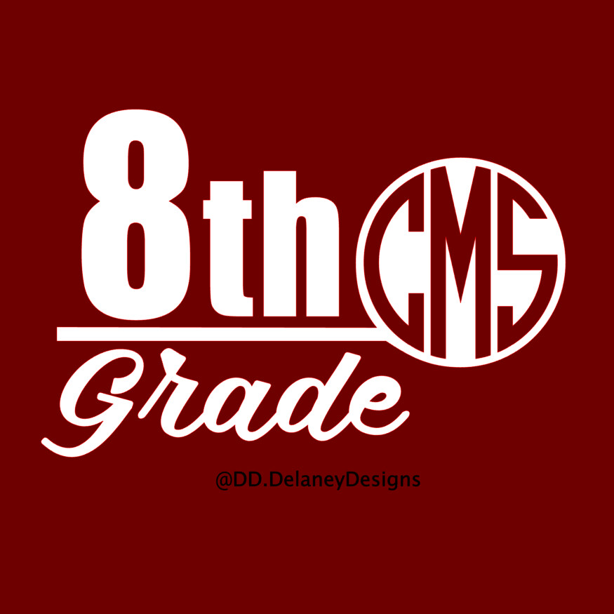 8th Grade CMS Design