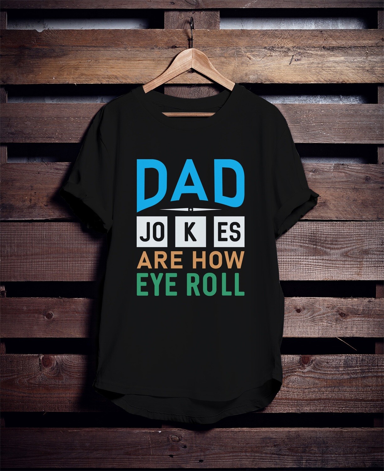Dad Jokes Design