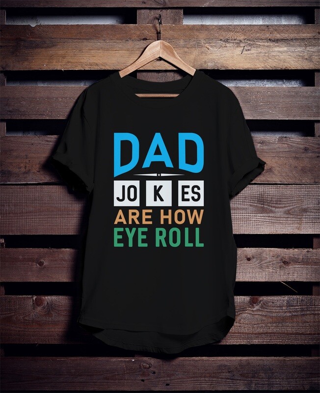 Dad Jokes Design