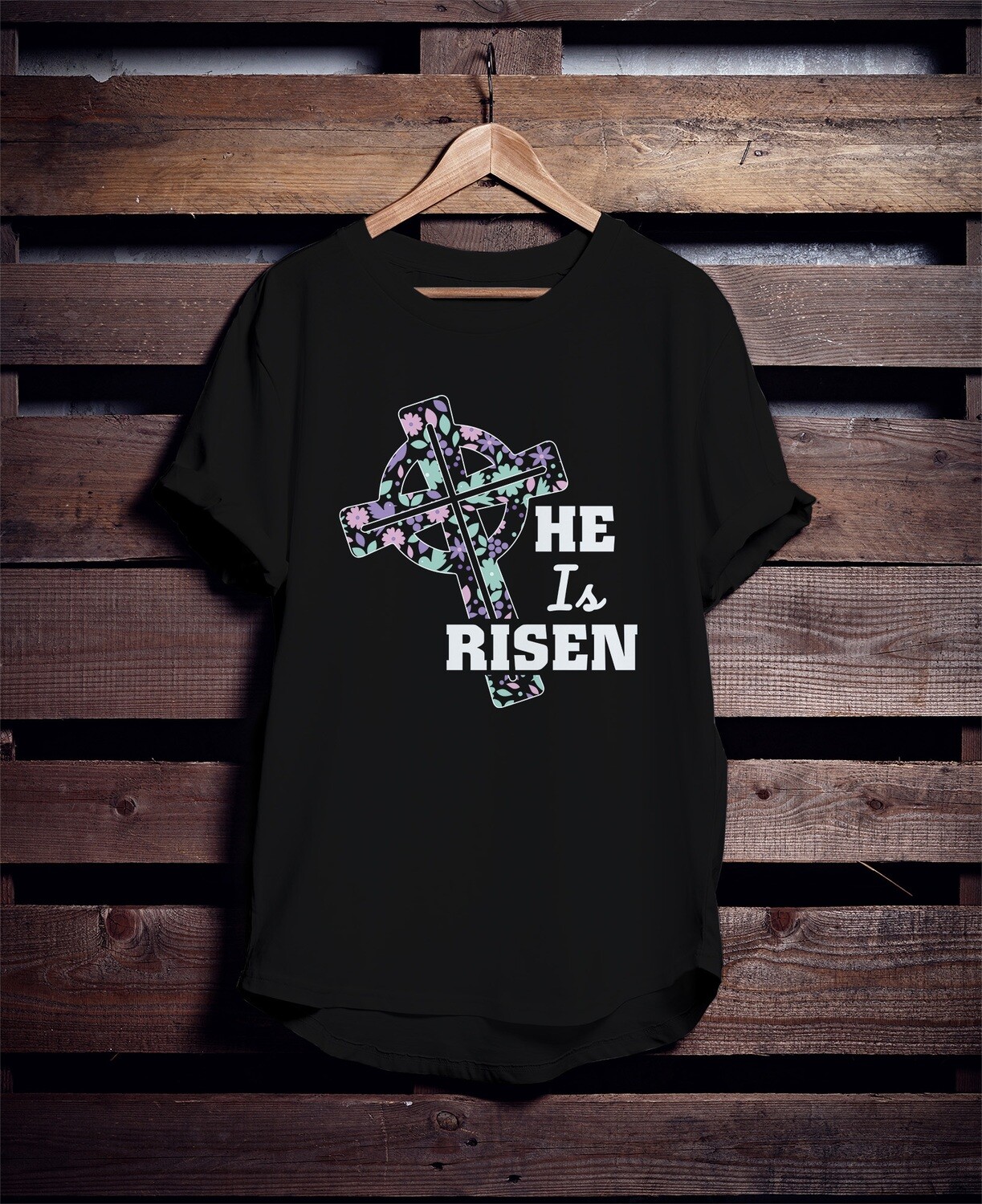 He is Risen Design