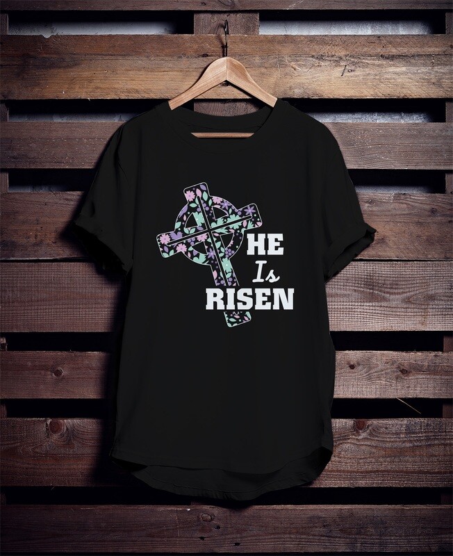 He is Risen Design