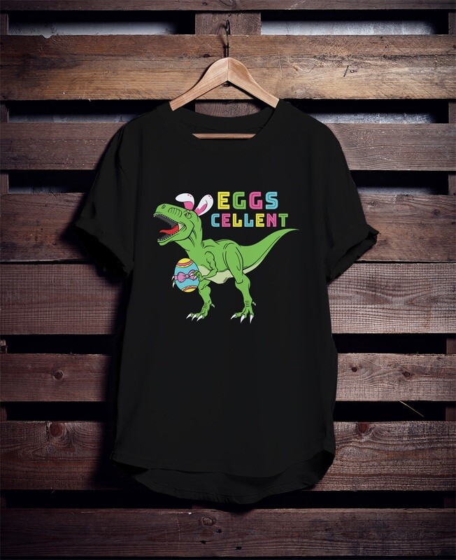 Egg-celent T-Rex Design
