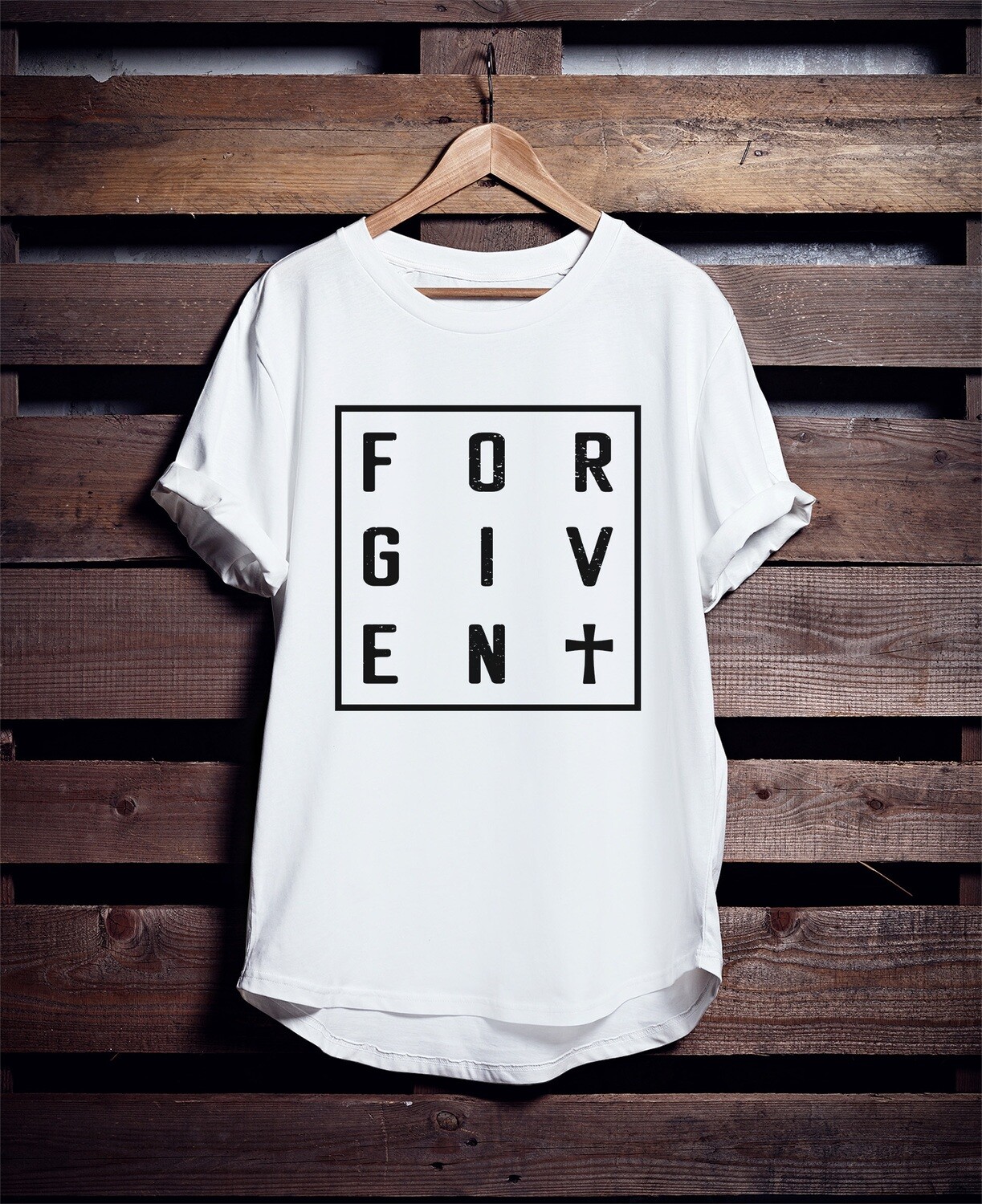 Forgiven Design