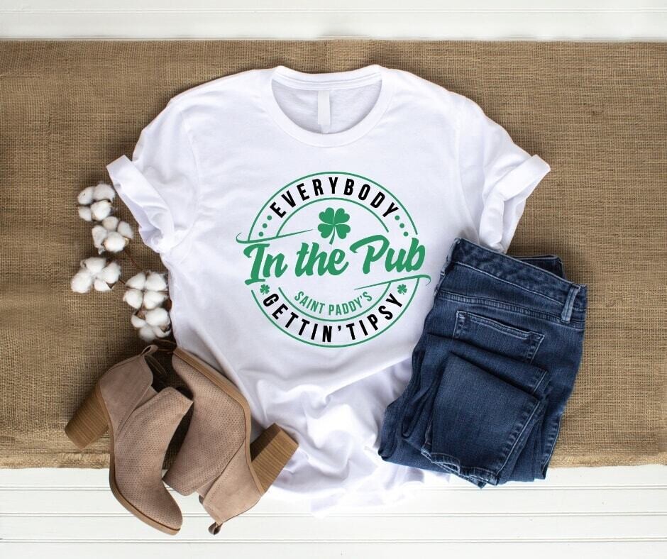 In the Pub Design