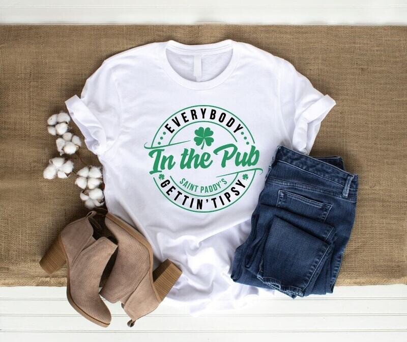 In the Pub Design