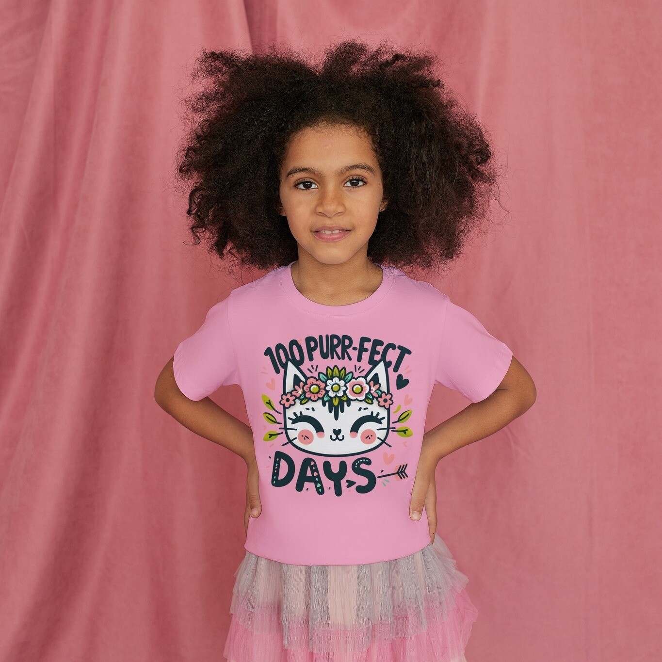 100 Purrfect Days Design
