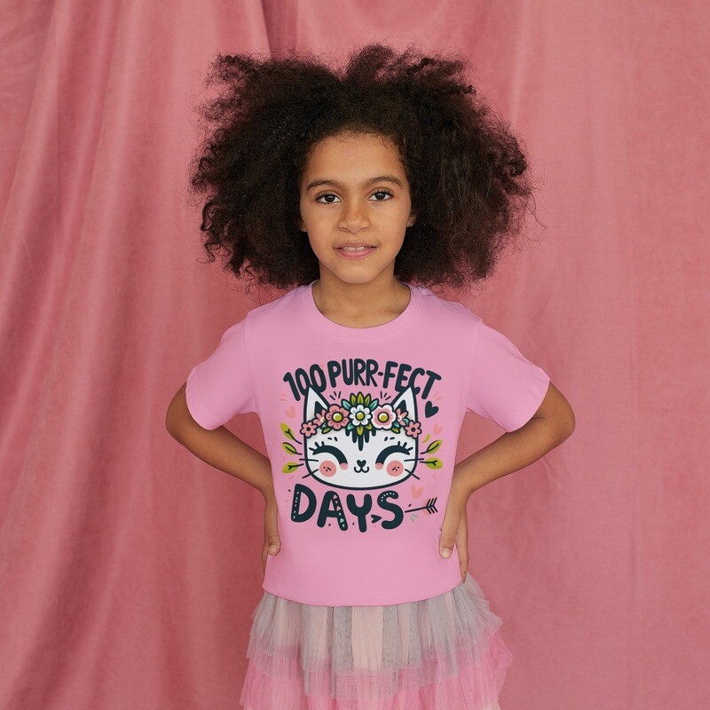 100 Purrfect Days Design