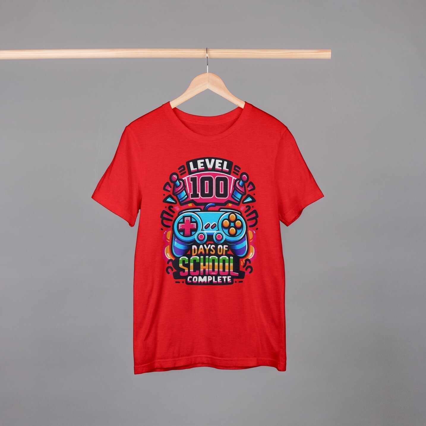 100 Days Level 100 Design