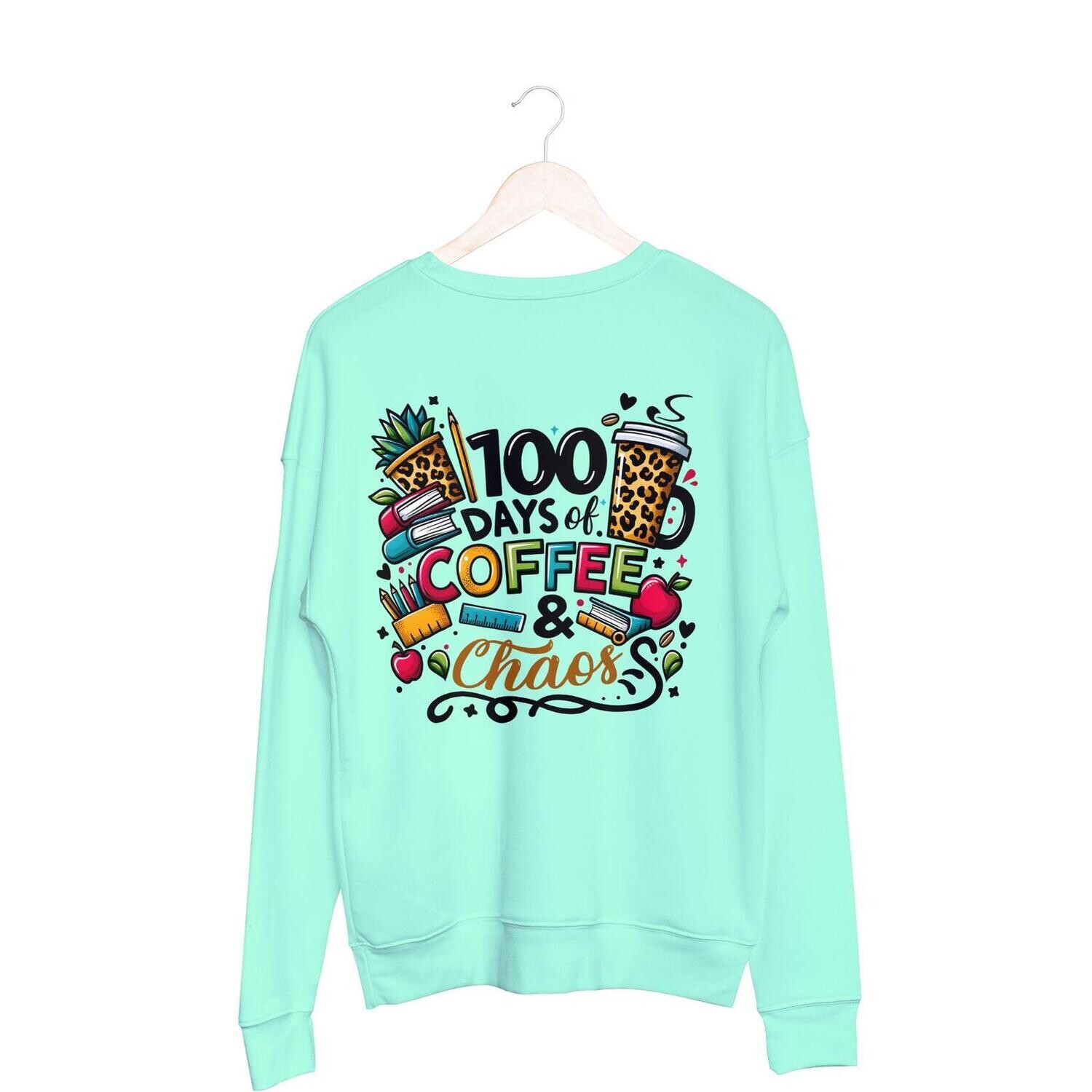 100 Days of Chaos Design