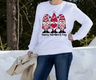 Valentine Gnomes Design