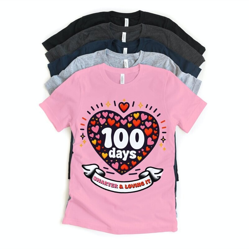 100 Days Smarter Design