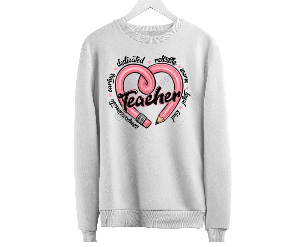Teacher Love Design