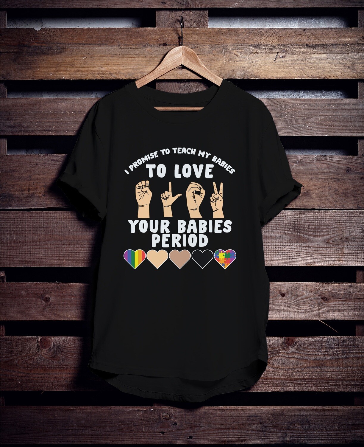 Love Your Babies Design