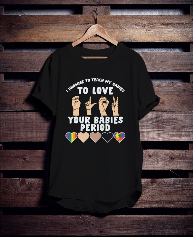 Love Your Babies Design