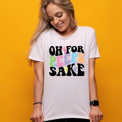 For Peeps Sake Design