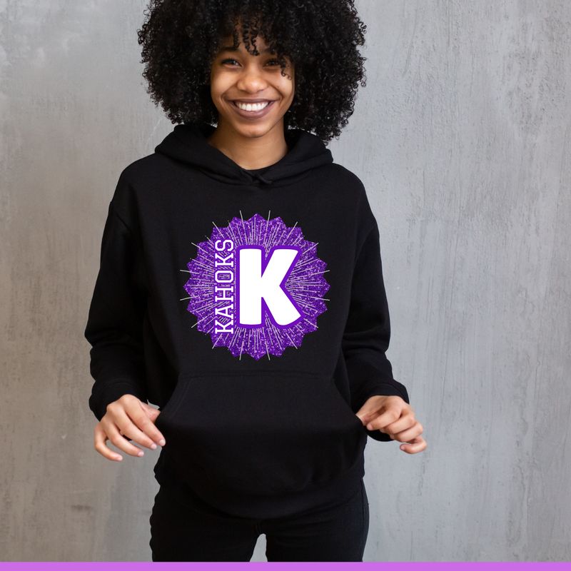 Kahok Burst Design