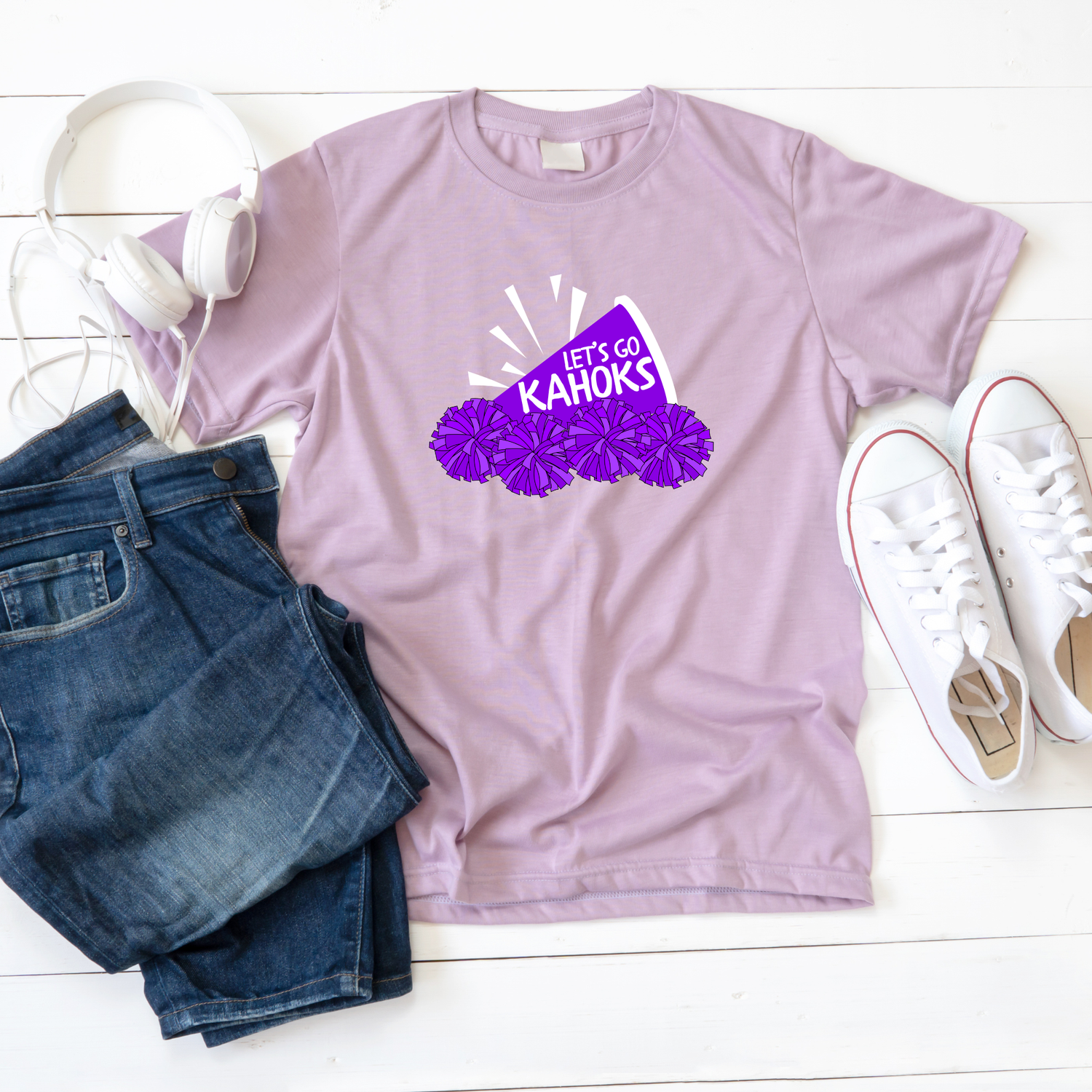 Kahok Cheer Design