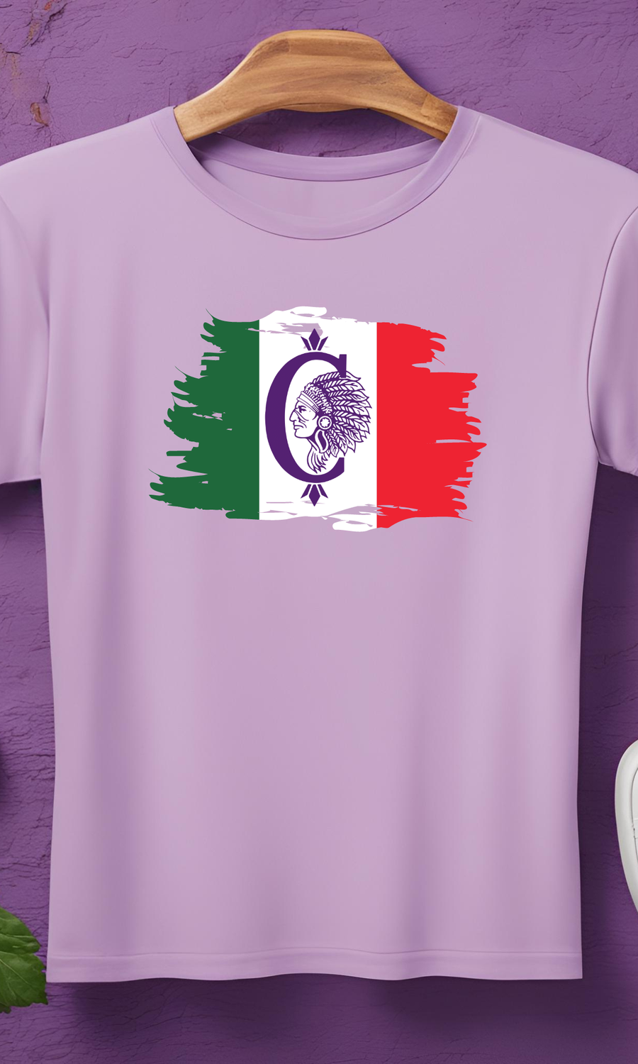 Italian Kahok Flag Design