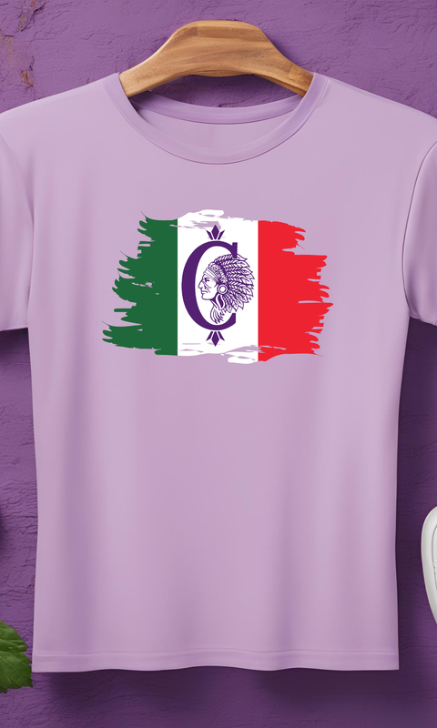 Italian Kahok Flag Design