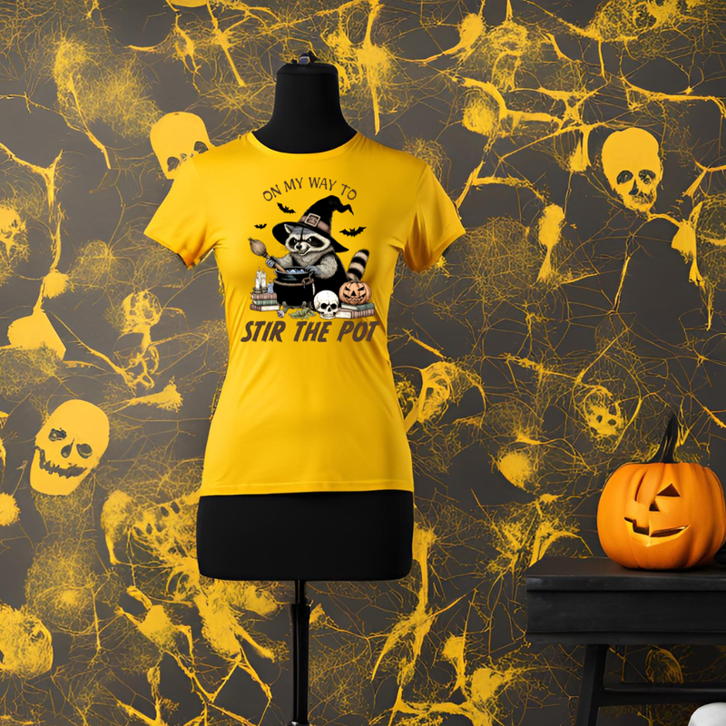 Stir the Pot Design