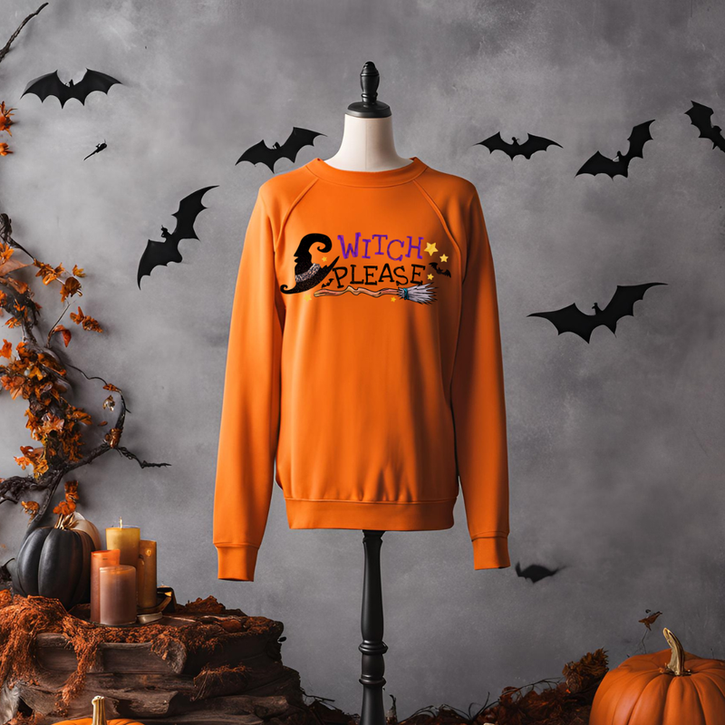 Witch Please Design