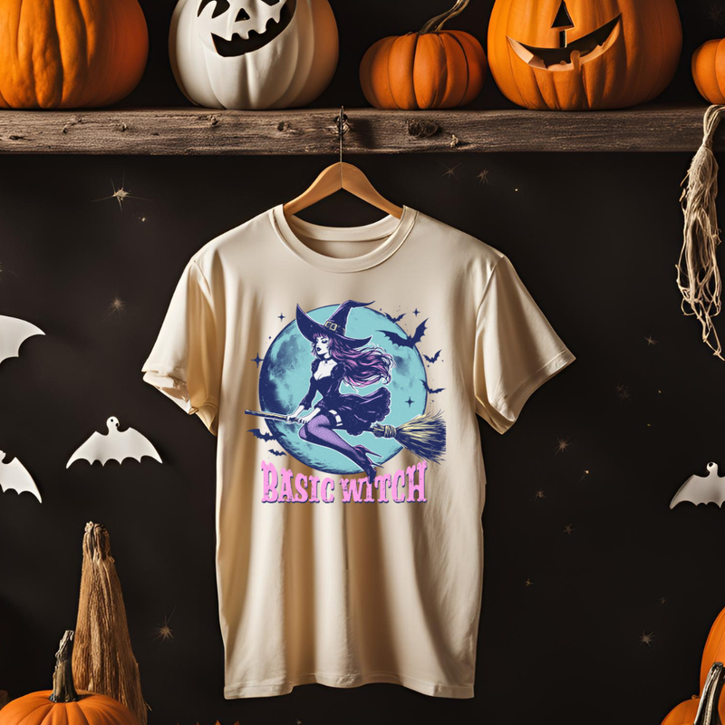 Basic Witch Design