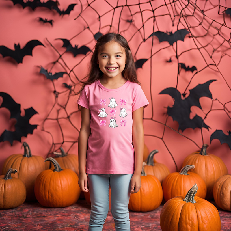 Boo Bows Design
