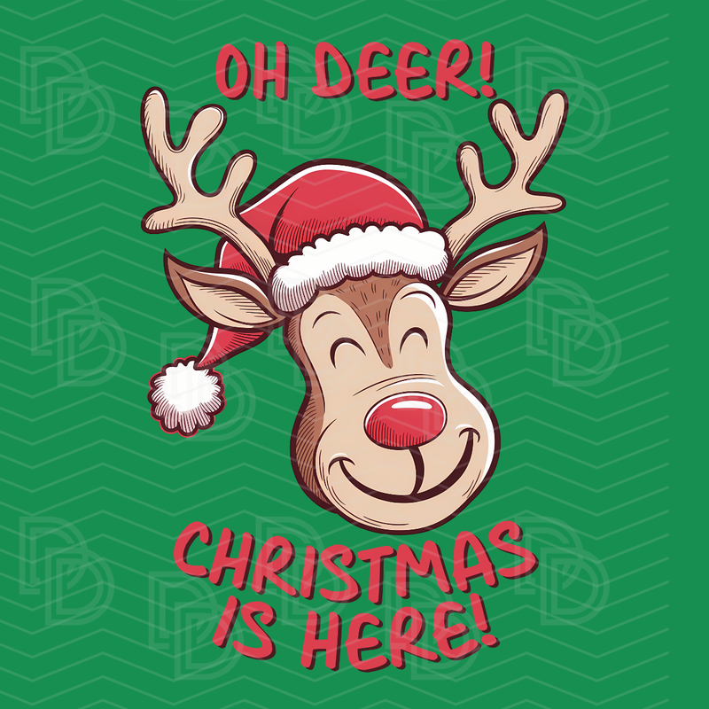 Oh Deer! Design