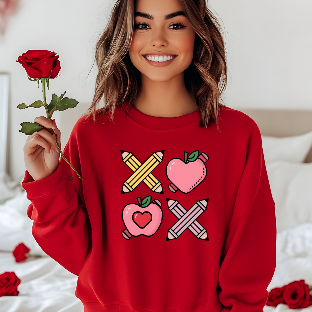 Teacher XO Design