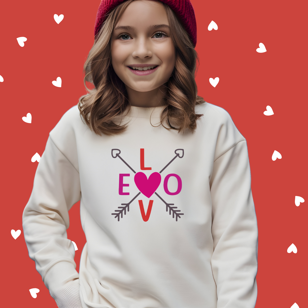Love Arrows Design