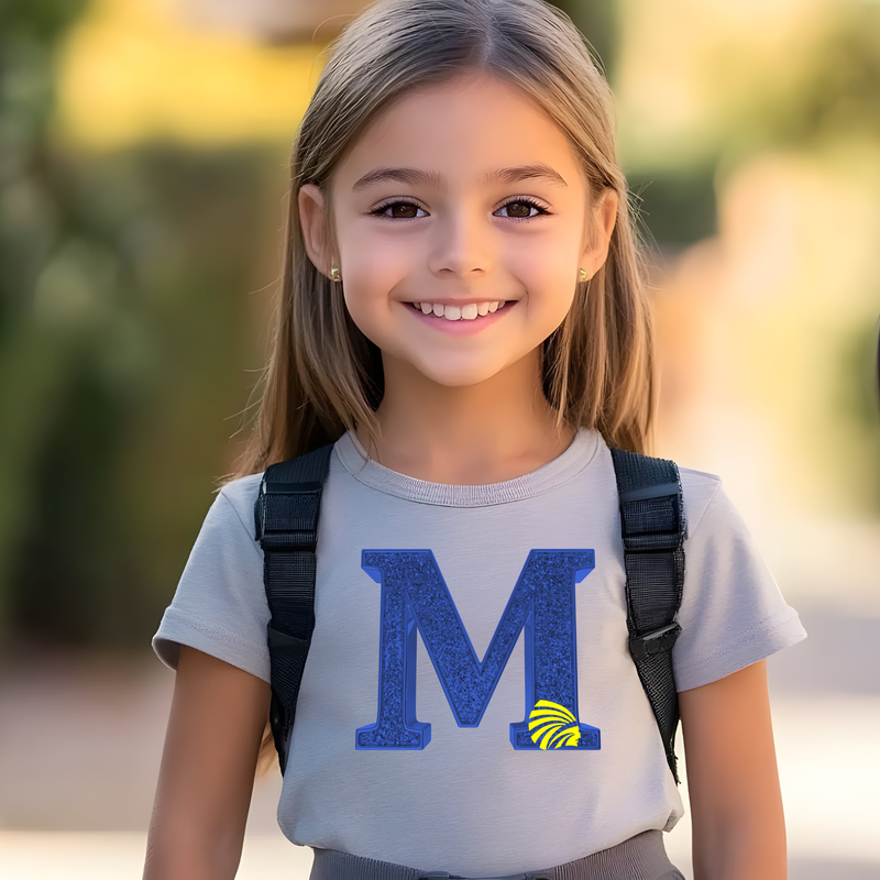 Maryville M Design