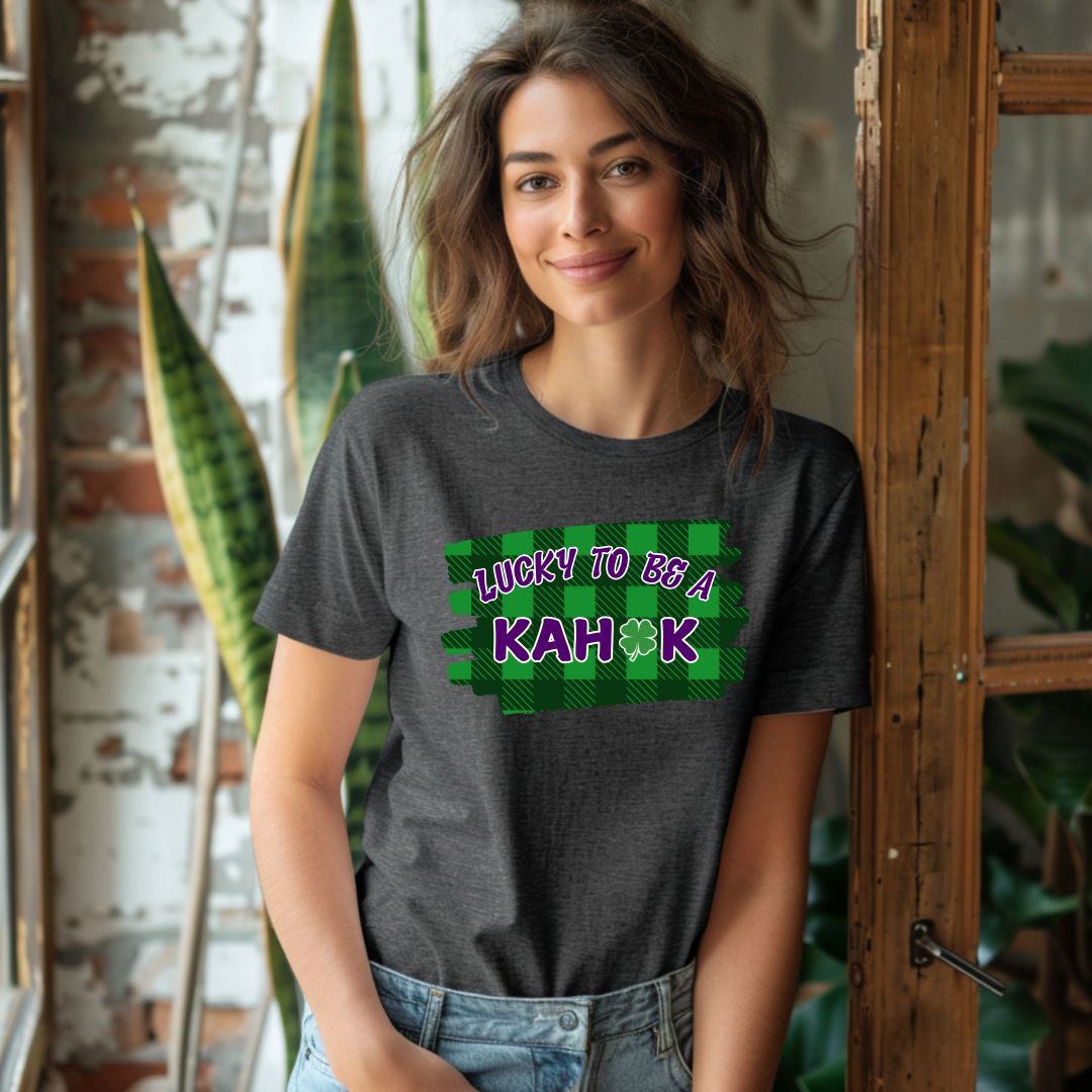 Kahok Plaid Design
