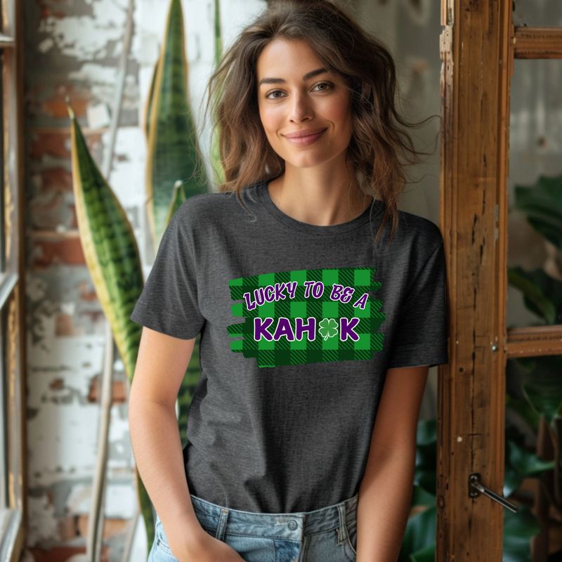 Kahok Plaid Design
