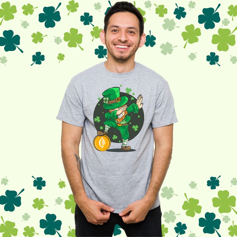 Kahok Leprechaun Design