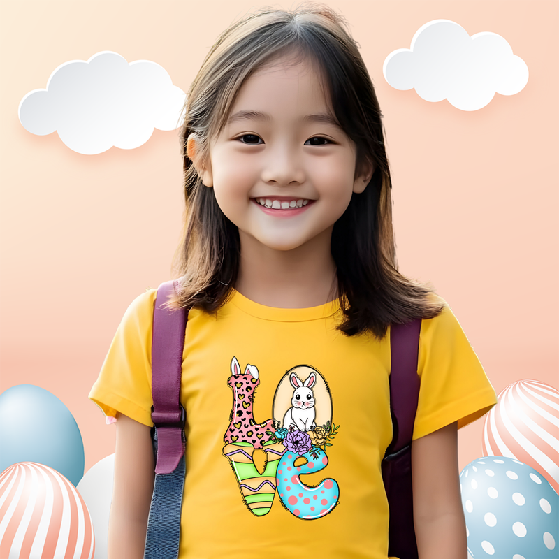 Easter Love Design