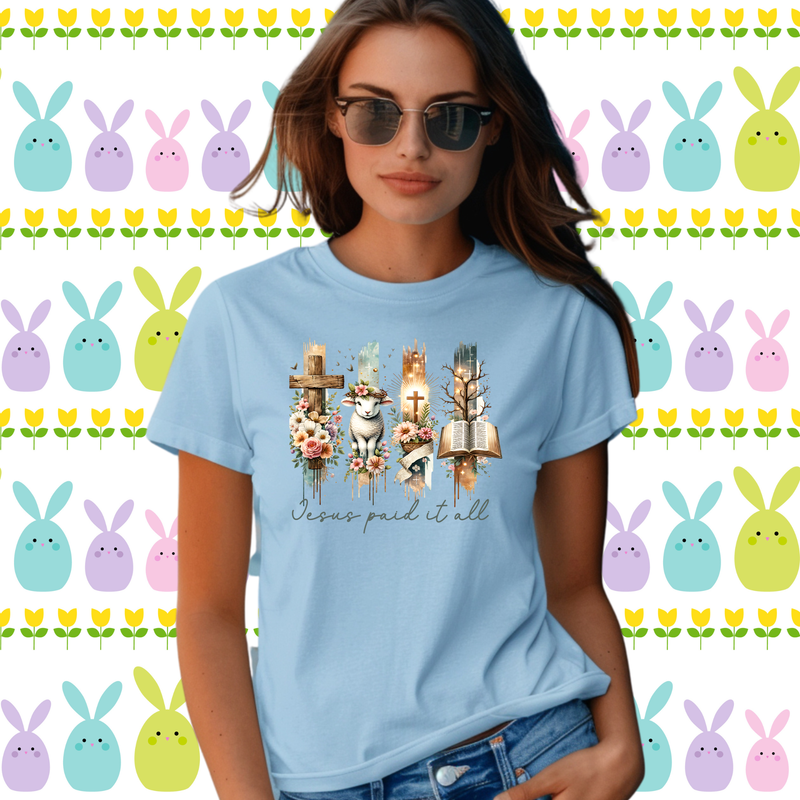 Paid It All Design