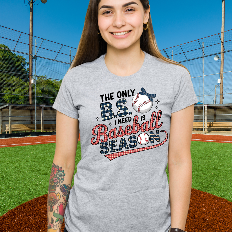 BS Baseball Design