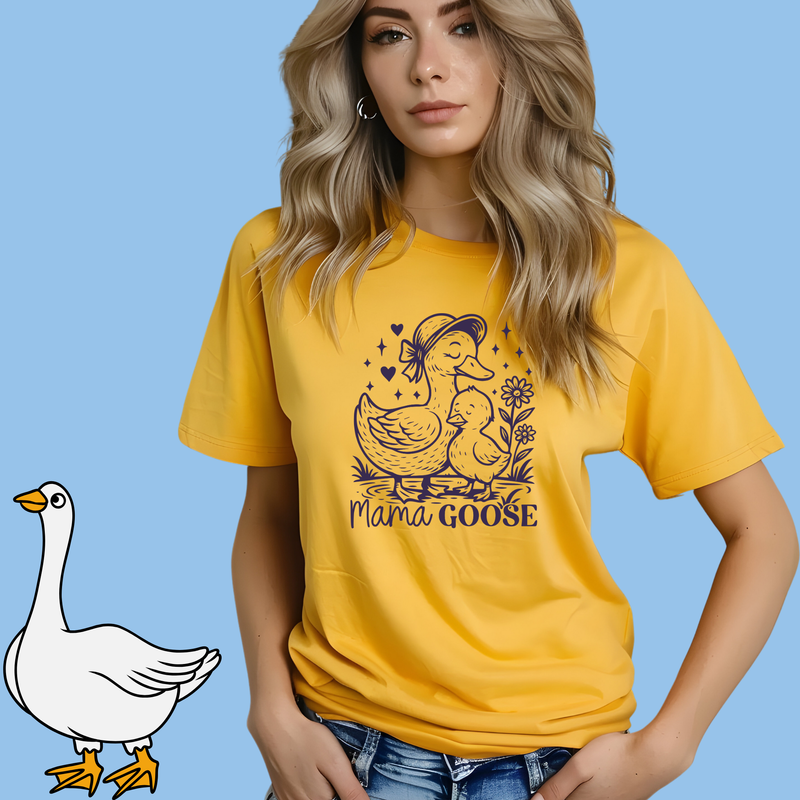 Mama Goose Design
