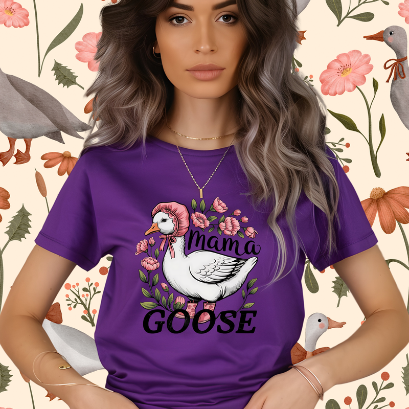 Mama Goose Bonnet Design