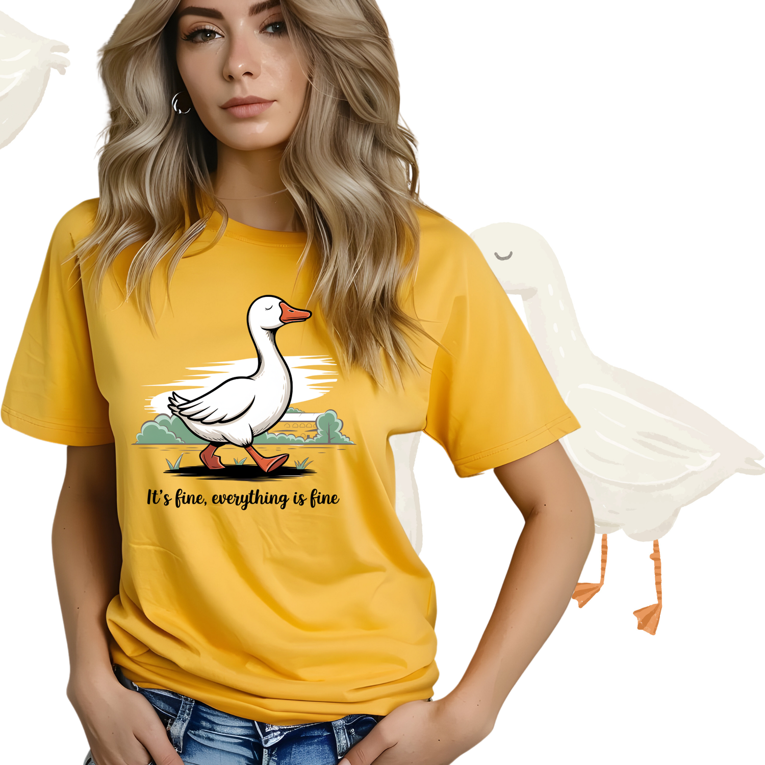 It&#39;s Fine Goose Design