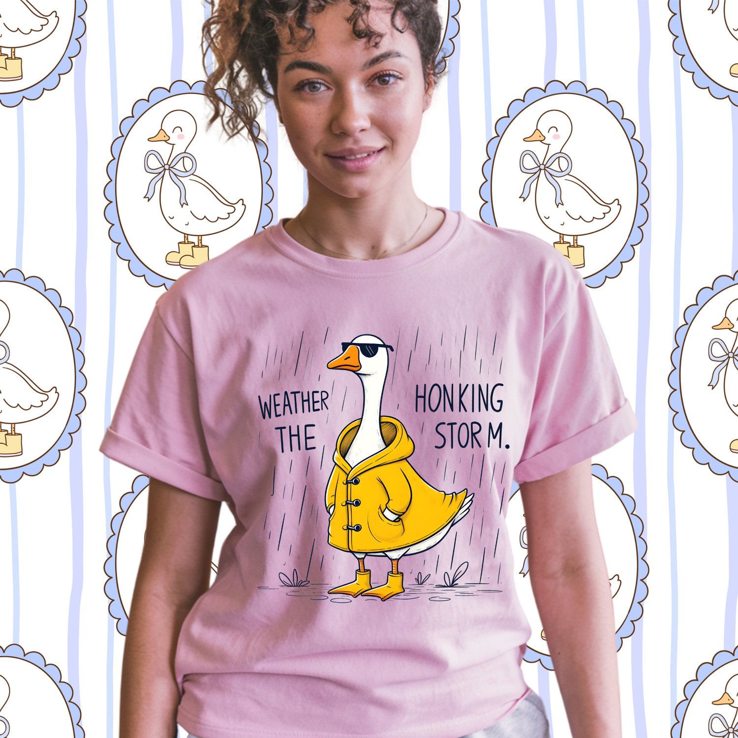 Honkin&#39; Storm Design