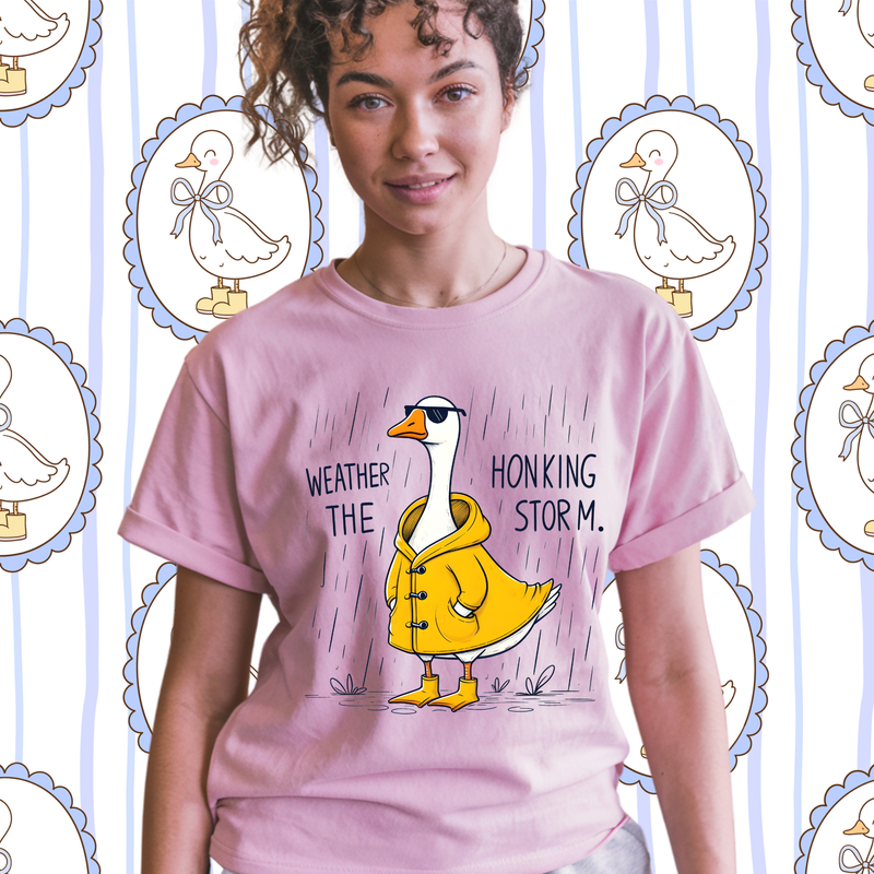 Honkin&#39; Storm Design