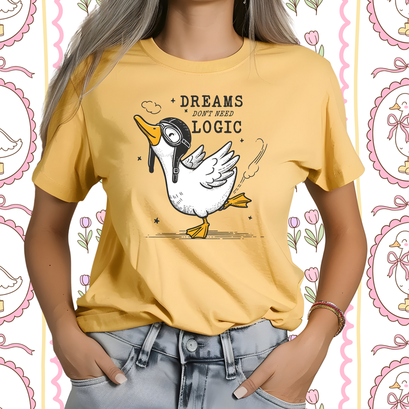 Dream Goose Design