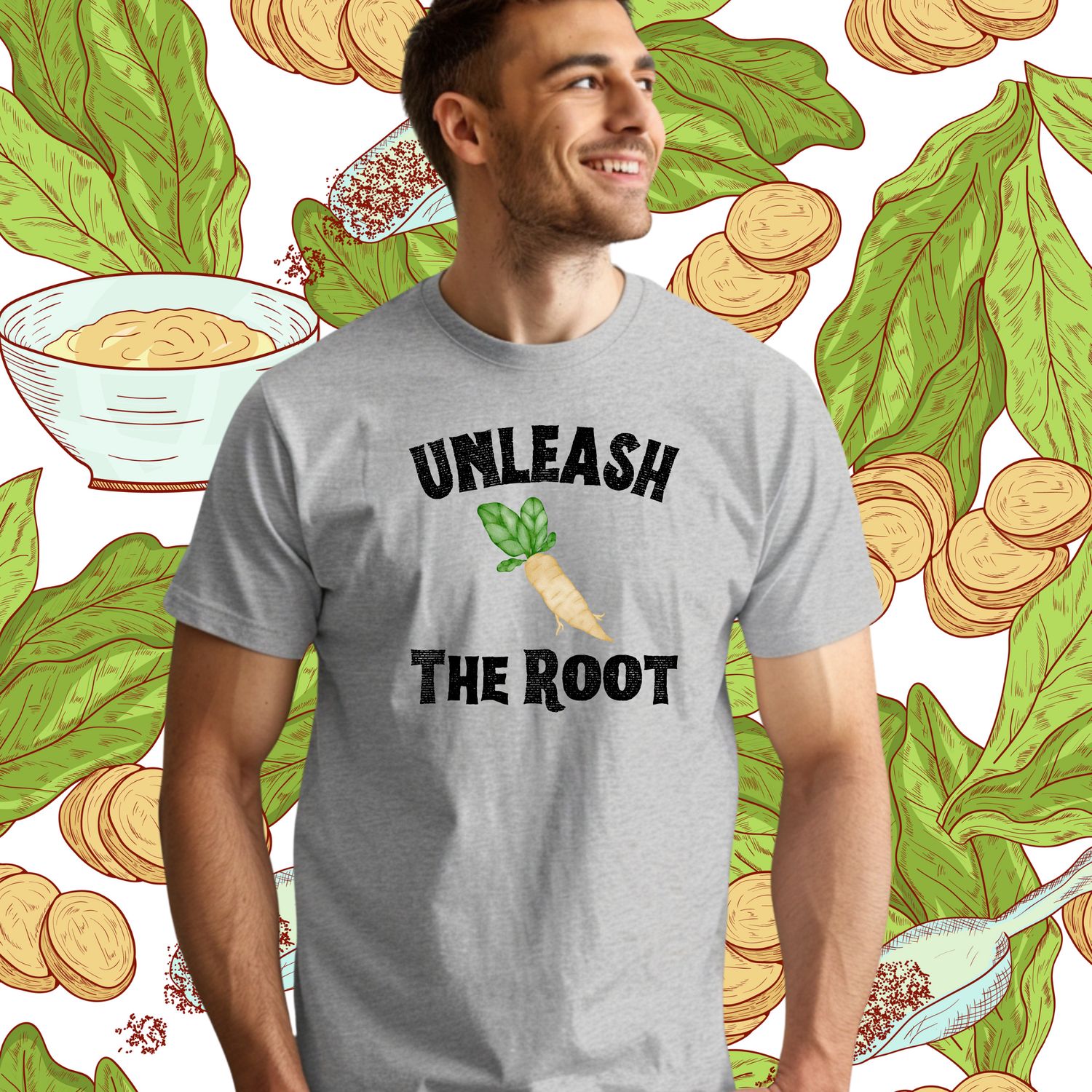 Unleash the Root Design