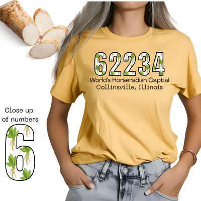 Horseradish Capital Design