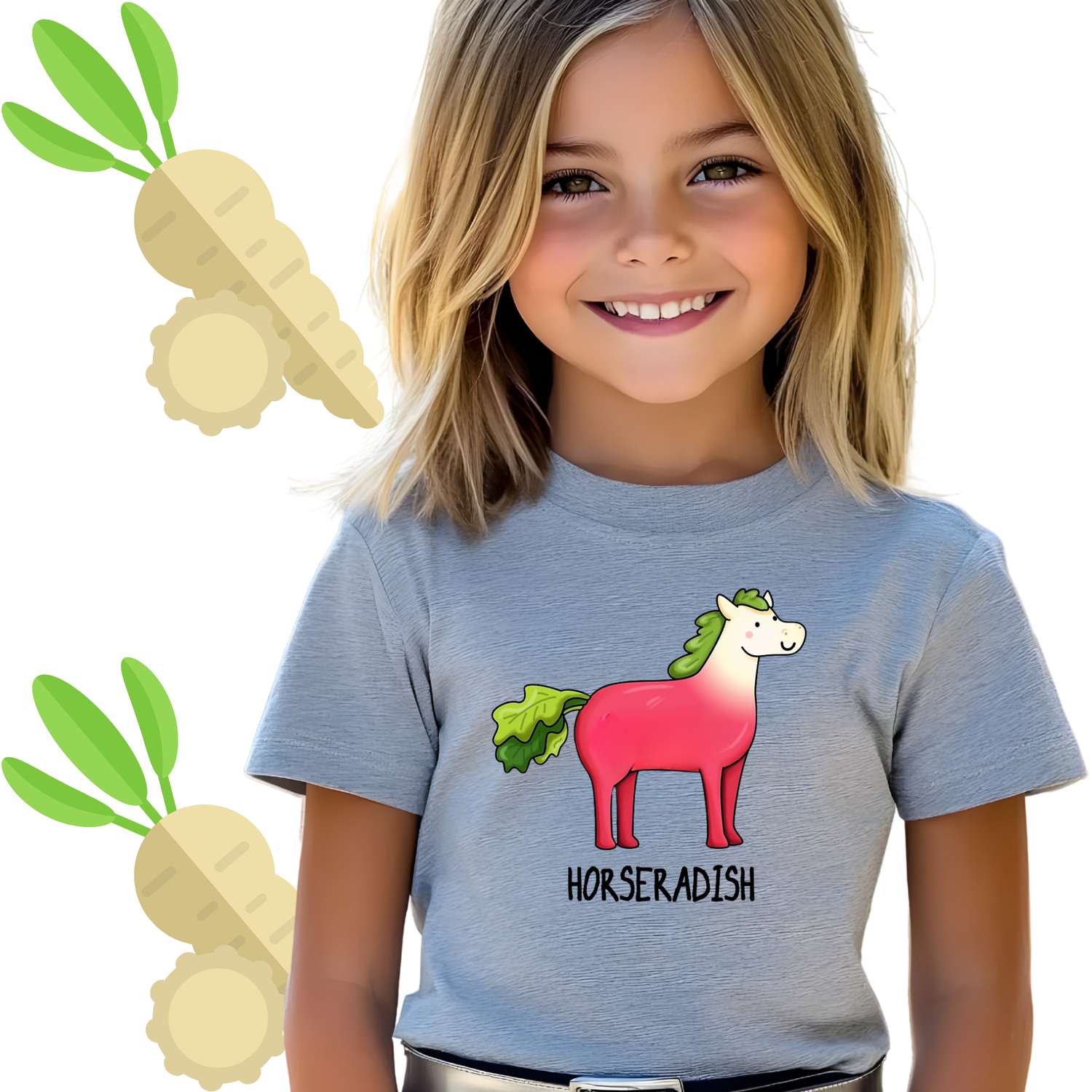 Horse Radish Design
