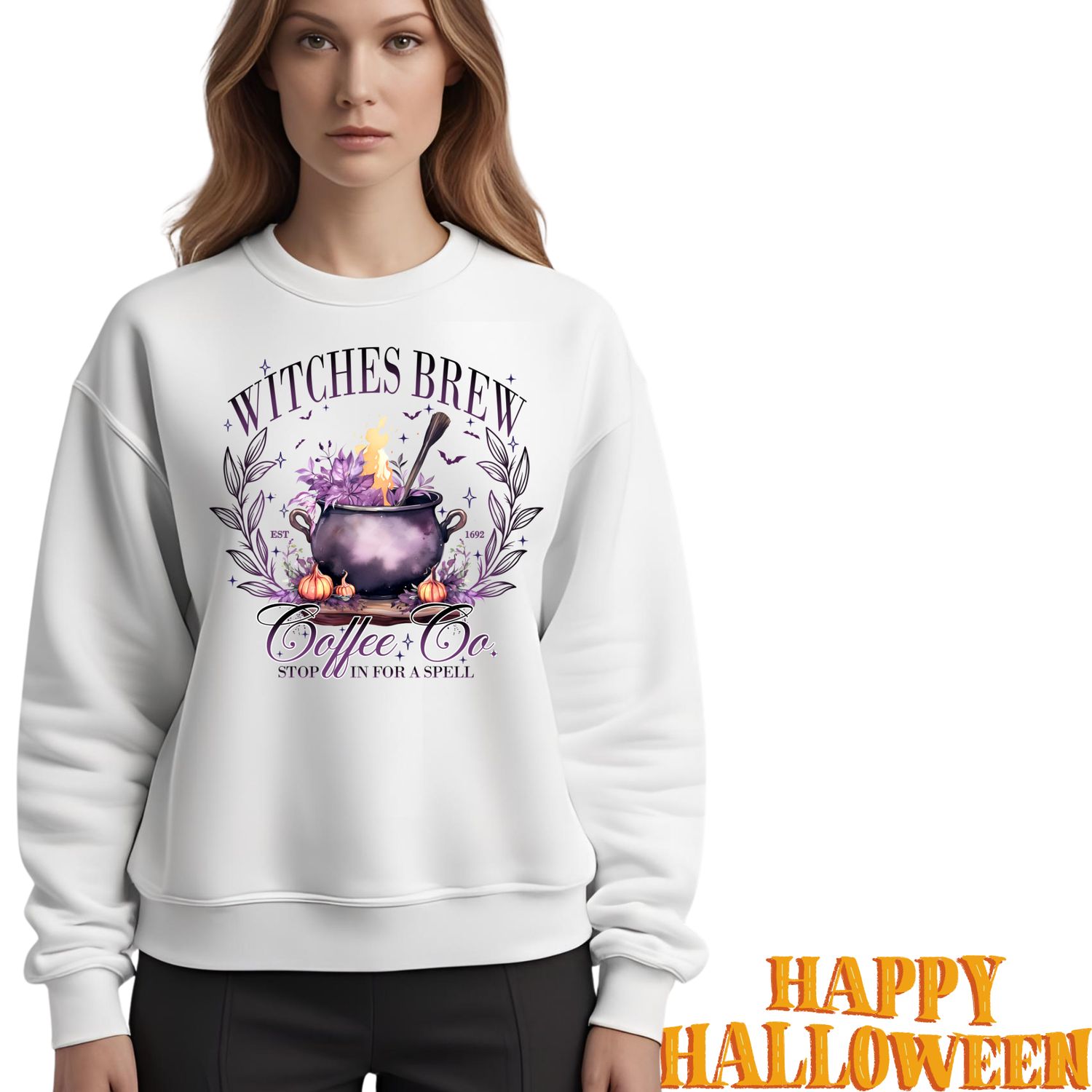 Witches Brew Design