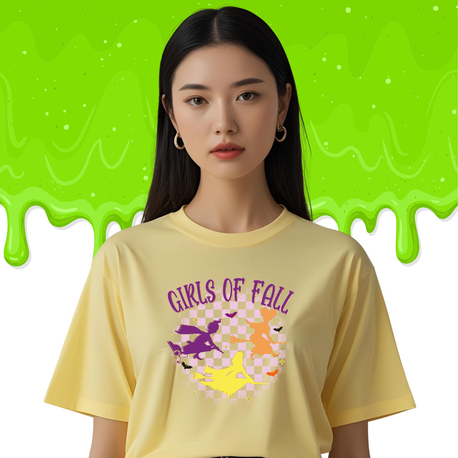 Girls of Fall Design